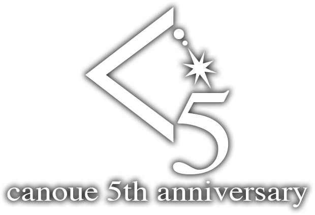 canoue 5th anniversary